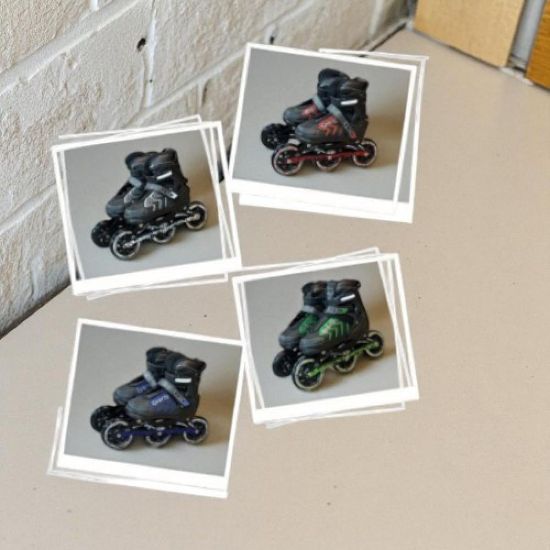 صورة سكيت سويت سلايد – أربع ألوان تعبر عنك